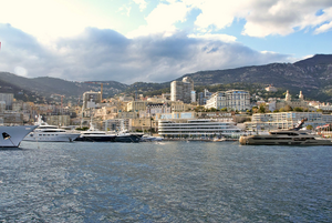 Boulangerie Monaco