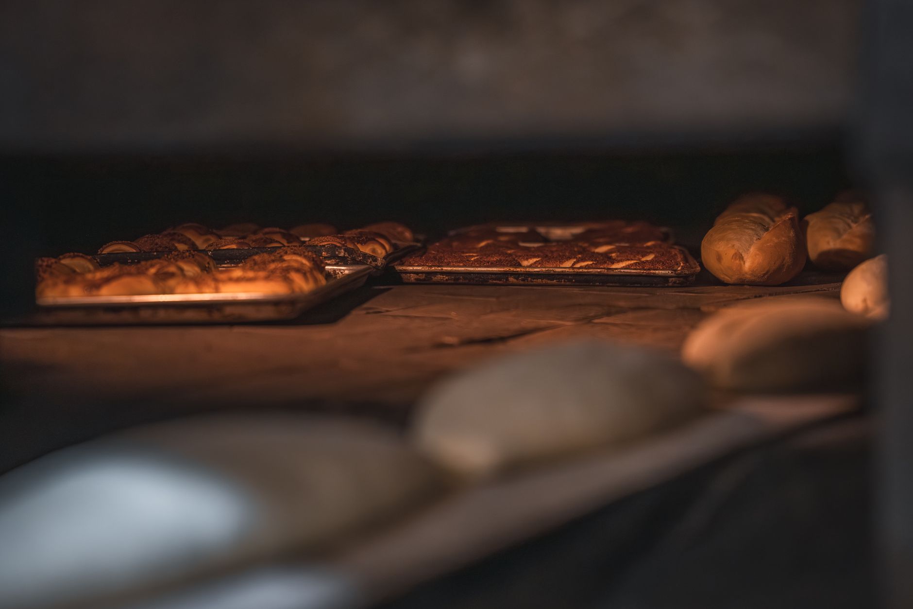 Boulangerie équipe à Monaco