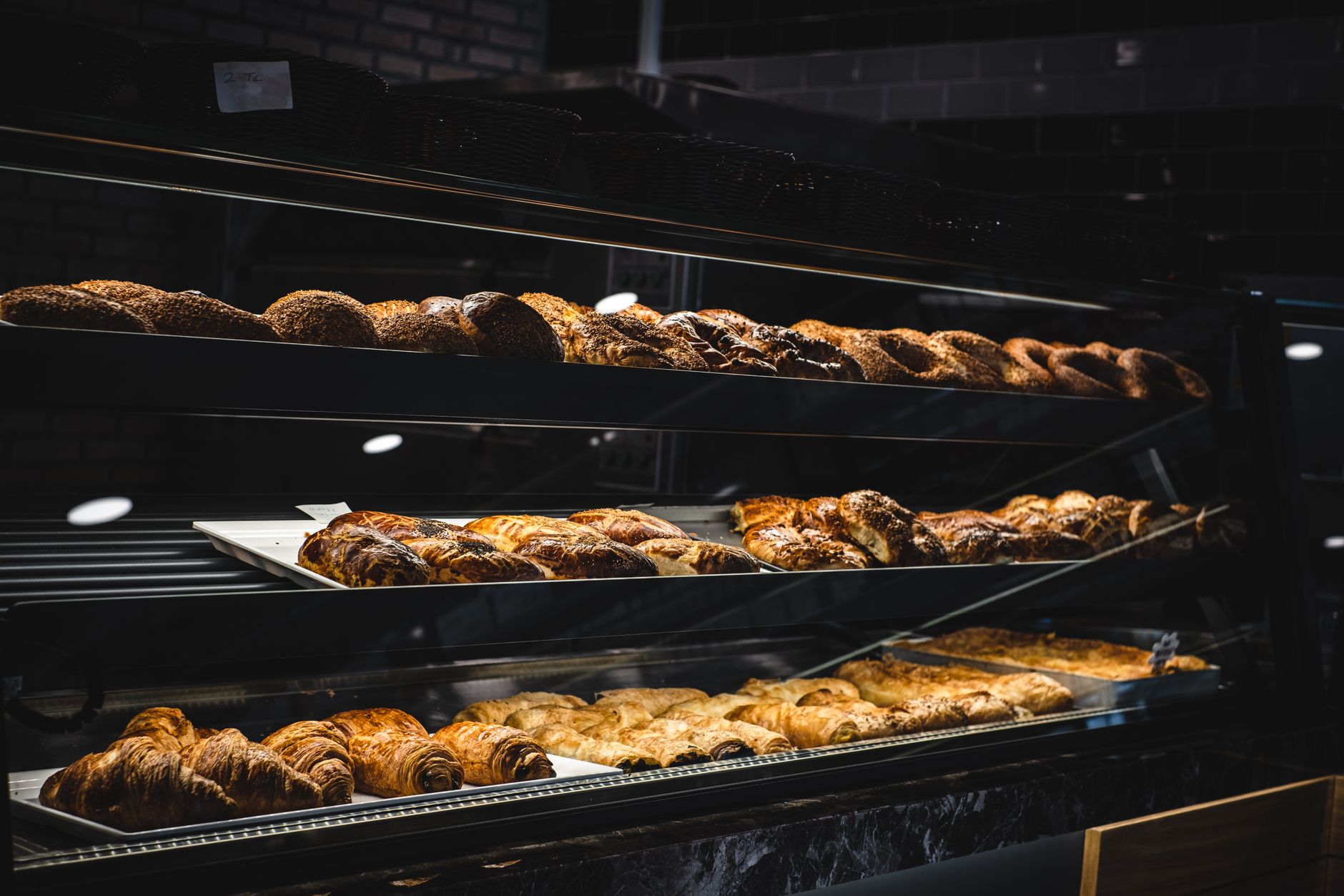Boulangerie à Monaco